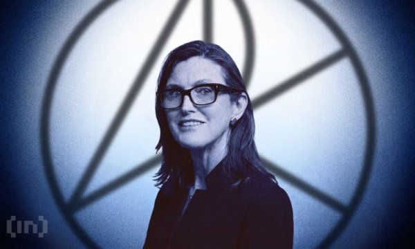 After Buying Circle Through a 42% Drop, Cathie Wood Says Analysts Cannot Fathom It