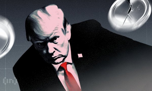 Trump Team Pulls Millions From TRUMP Memecoin Liquidity Pools During Price Rally