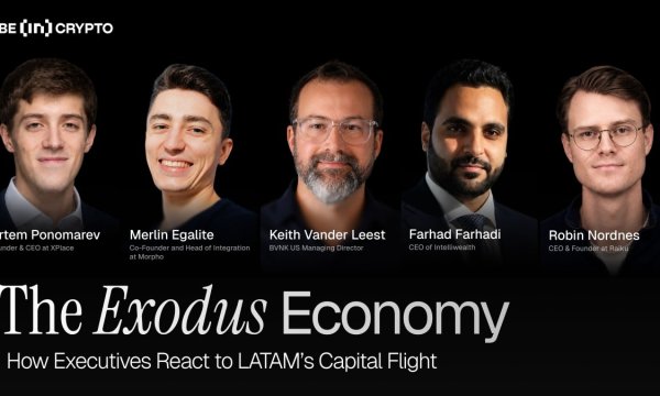 Stablecoins Made It Easier for LATAM Money to Leave. Can It Return? Stablecoins Made It Easier for LATAM Money to Leave. Can It Return?