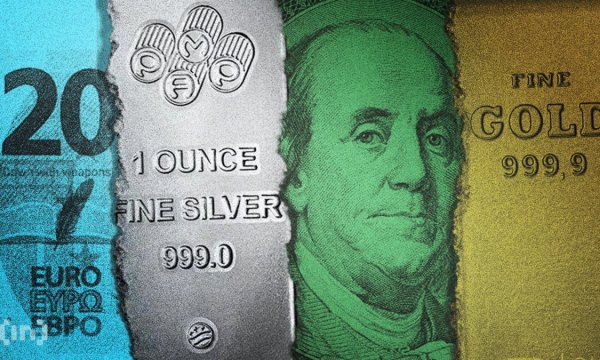 Your 60/40 Portfolio May Be 100% Exposed to a Dying Dollar, Bitwise Says Your 60/40 Portfolio May Be 100% Exposed to a Dying Dollar, Bitwise Says