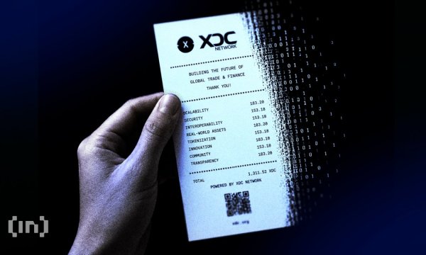 XDC Says AI Agents Could Upend Invoices and Card Payments XDC Says AI Agents Could Upend Invoices and Card Payments