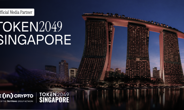BeInCrypto Partners with TOKEN2049 Singapore 2026 BeInCrypto Partners with TOKEN2049 Singapore 2026