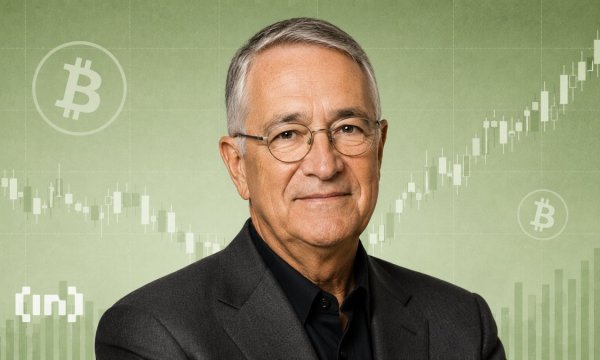 Mexican Billionaire Says Bitcoin Will Hit $1.86 Million. What’s His Logic? Mexican Billionaire Says Bitcoin Will Hit $1.86 Million. What’s His Logic?