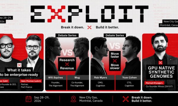 Bittensor Commons Confirms Exploit Summit 2026 for Montreal, September 28-29