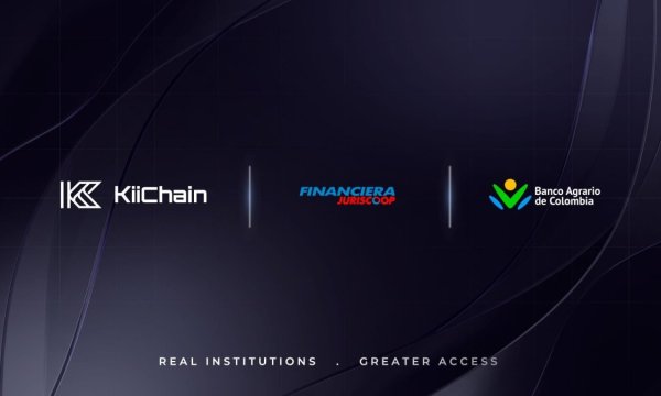 KiiChain Adds Two Major Banks to Its 24/7 LatAm FX Network