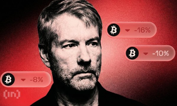 MicroStrategy's Bitcoin Guide Issues a 93% Crash Warning to Investors MicroStrategy's Bitcoin Guide Issues a 93% Crash Warning to Investors