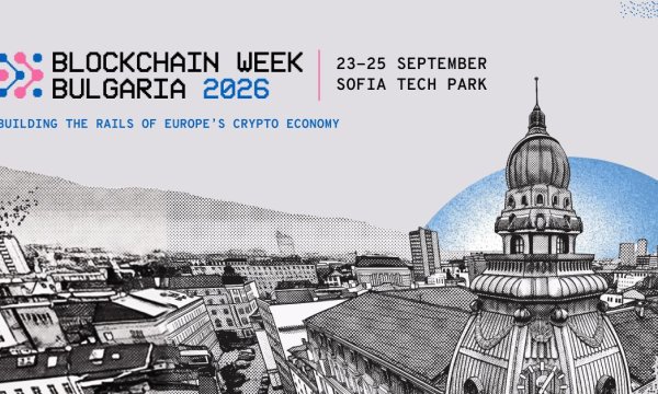 Blockchain Week Bulgaria Unveils Agenda Blockchain Week Bulgaria Unveils Agenda