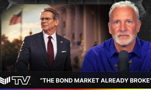Peter Schiff: “The Fed Has Already Lost The Battle Against Inflation” & BTC vs GOLD Debate