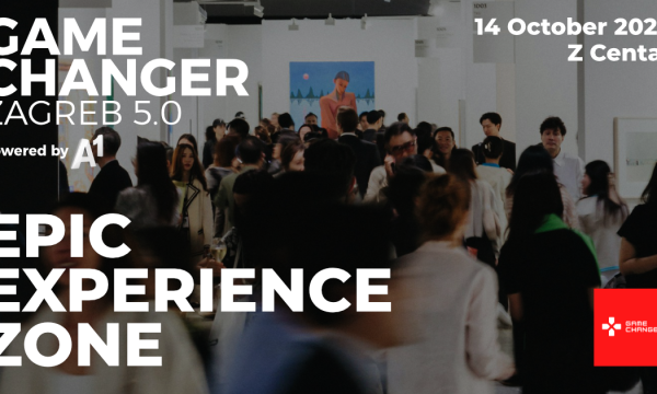 Game Changer 5.0 Zagreb: Full Agenda And Speakers Revealed For Oct. 14 Game Changer 5.0 Zagreb: Full Agenda And Speakers Revealed For Oct. 14