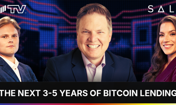 The Next 3-5 Years of Bitcoin Lending
