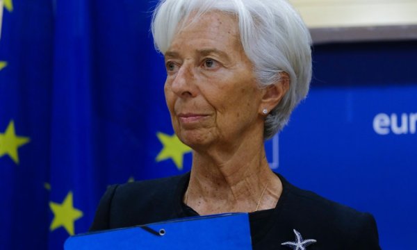 European Central Bank President Blocked Binance’s EU Entry: Report