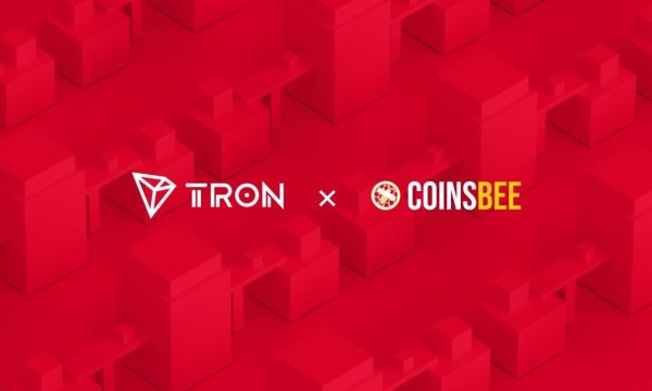 USDT on TRON Becomes Most Used Onchain Payment Option on CoinsBee as Stablecoin Spending Grows USDT on TRON Becomes Most Used Onchain Payment Option on CoinsBee as Stablecoin Spending Grows