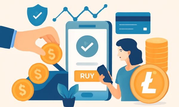 How Litecoin Fits into a Safe First Purchase How Litecoin Fits into a Safe First Purchase
