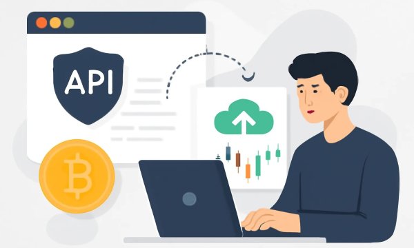 How to Use a Crypto Exchange API with TradingView How to Use a Crypto Exchange API with TradingView