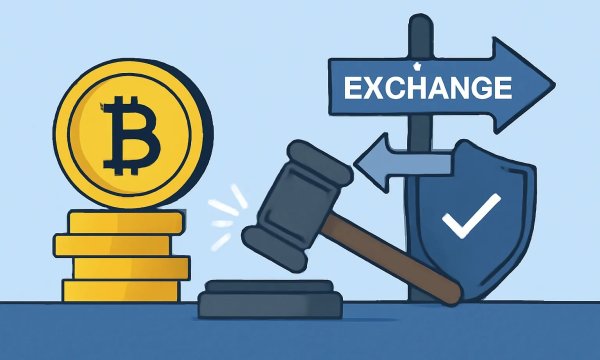 What Changed in Crypto Exchange Regulations Recently What Changed in Crypto Exchange Regulations Recently