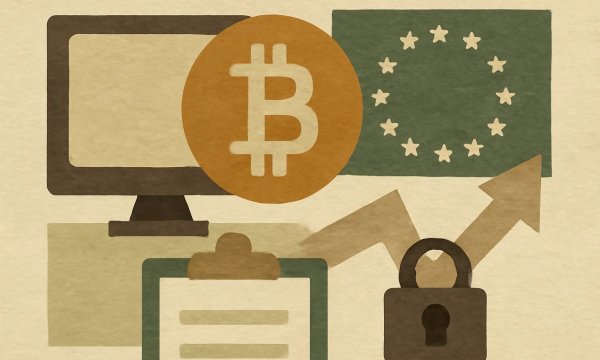 What Changed in Crypto Exchange Rules for European Users in 2026