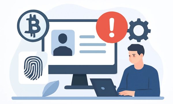 Crypto Exchange Account Verification Problems Crypto Exchange Account Verification Problems