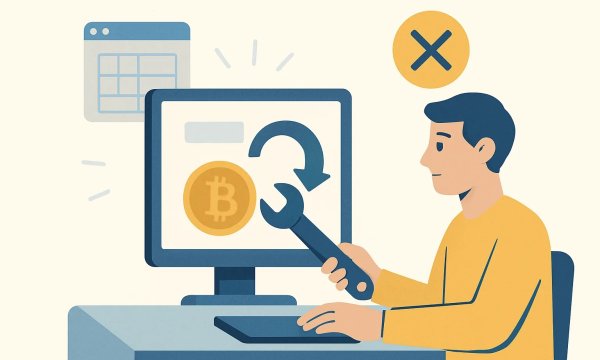 How to Fix Crypto Exchange Withdrawal Reversal After Wrong Network Selection How to Fix Crypto Exchange Withdrawal Reversal After Wrong Network Selection