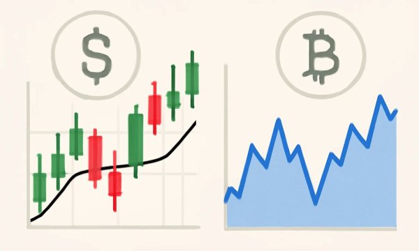 Differences Between Forex and Crypto Trading Differences Between Forex and Crypto Trading