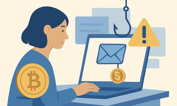 How to Spot a Crypto Exchange Phishing Email How to Spot a Crypto Exchange Phishing Email