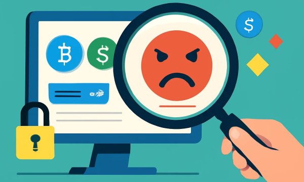 How to Spot a Crypto Exchange Scam How to Spot a Crypto Exchange Scam