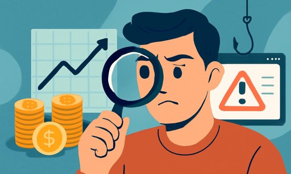 How to Spot a HYIP Scam Before Investing