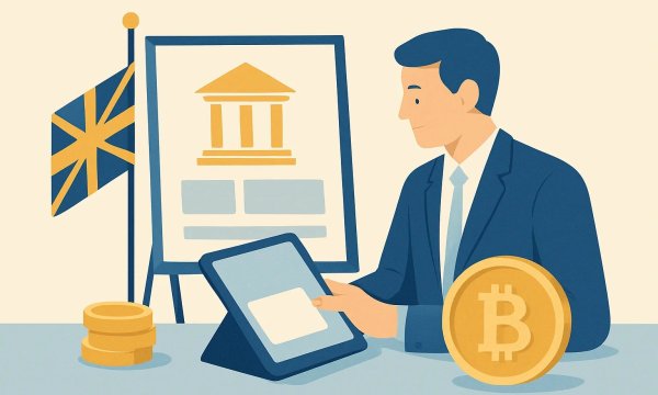 What changed in crypto exchange regulation in the UK in 2026 What changed in crypto exchange regulation in the UK in 2026