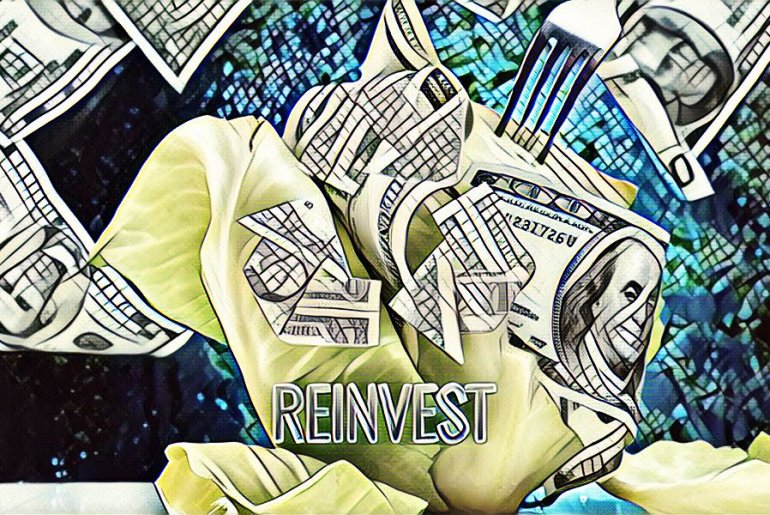 Reinvesting a deposit into a HYIP - what it is and when it is time to reinvest