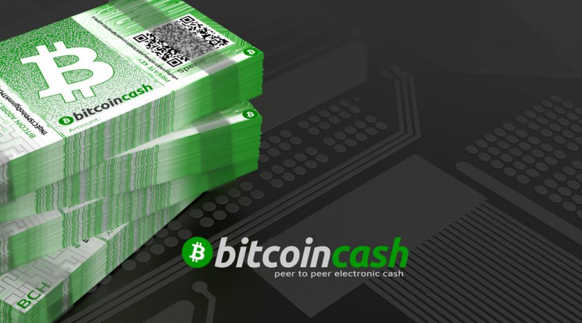 Криптовалюта Bitcoin Cash / Биткоин Кэш (BCH)