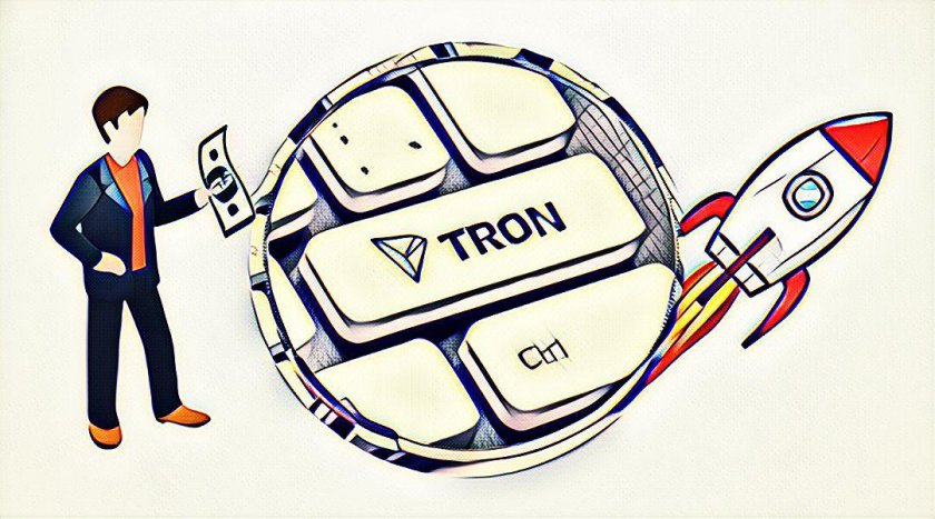 Новые достижения криптовалюты Tron