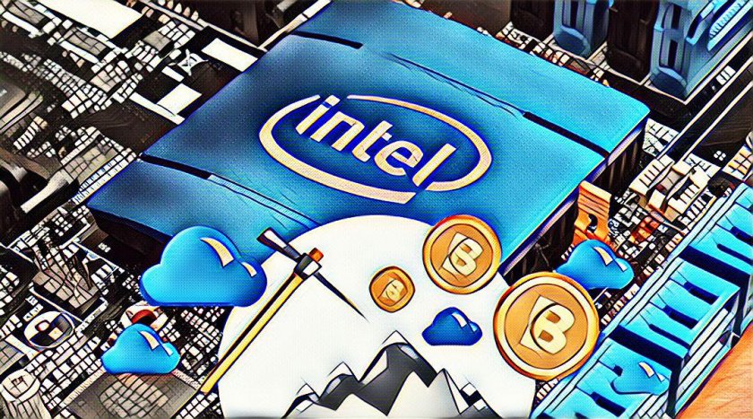 Системы эффективного майнинга Bitcoin от Intel