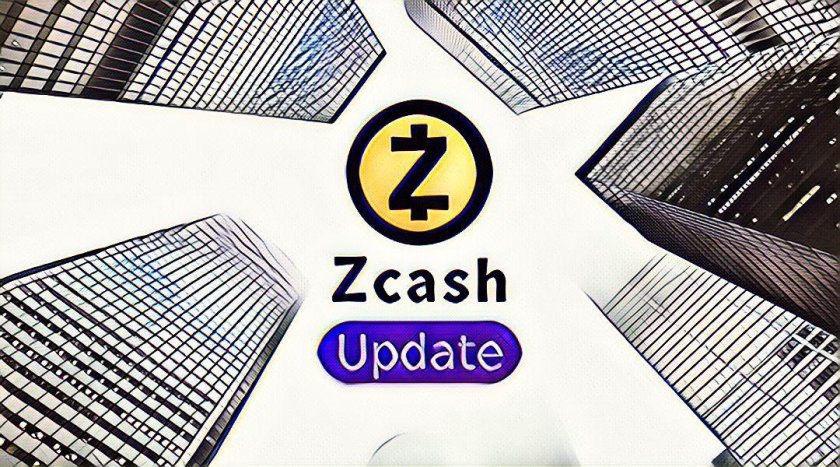 Обновление сети Zcash