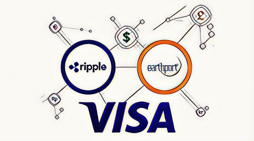 Visa покупает одного из ведущих партнеров Ripple