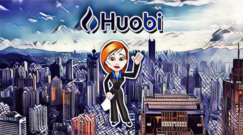 Криптобиржа Huobi закрыла подразделение в Шэньчжэне