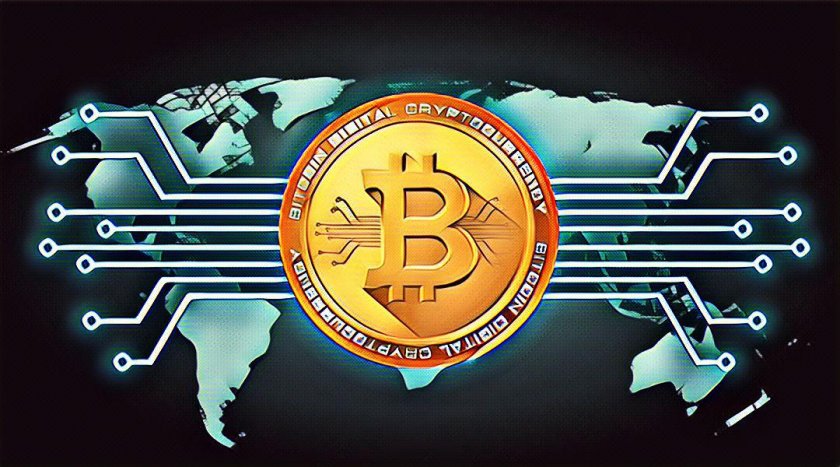 Bitcoin - самая децентрализованная криптовалюта