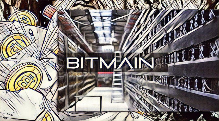 Снижение доли хешрейта Биткоина на пулах BitMain