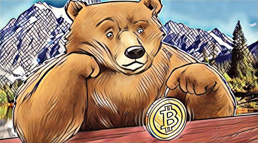 Медвежий рынок криптовалют стремится установить рекорд