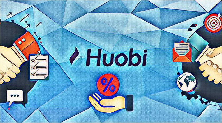 Huobi лидирует по объемам комиссионных сборов за 2018 год