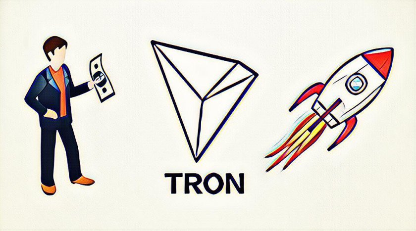 Альткоин Tron имеет наибольшие шансы на рост