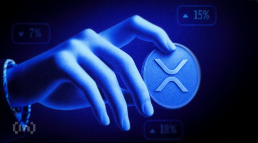 Кредитное плечо по XRP на Binance взлетело до максимума 2026 года