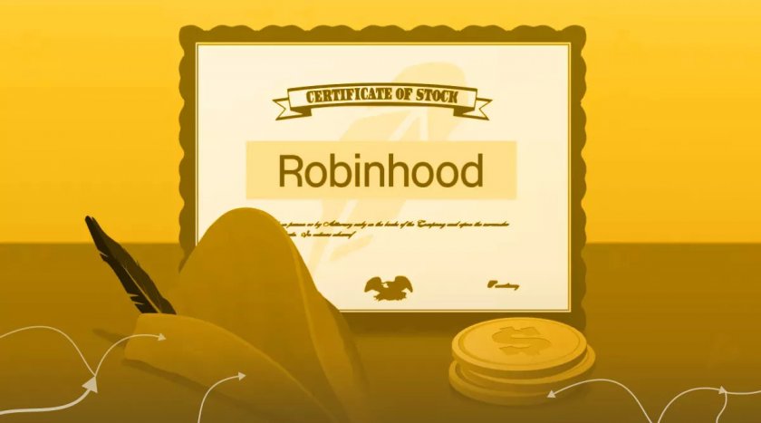 Robinhood изменил структуру управления и сократил штат на 10%