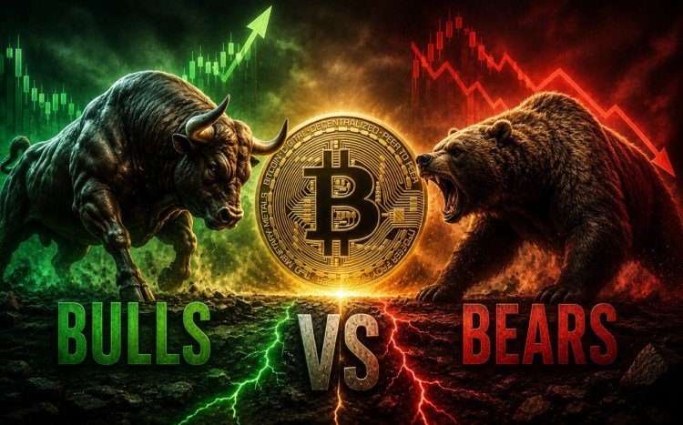 Bitcoin Analysts Split Between Buyer Demand And Resistance Ceiling Near $65,000 Bitcoin Analysts Split Between Buyer Demand And Resistance Ceiling Near $65,000
