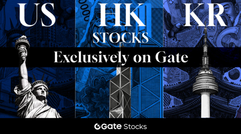 Gate Stocks Exclusively Launches 24/7 Trading for U.S., Hong Kong, and Korean Equities Gate Stocks Exclusively Launches 24/7 Trading for U.S., Hong Kong, and Korean Equities