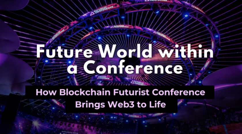 Blockchain Futurist Conference 2026: Web3 Comes to Life in Toronto Blockchain Futurist Conference 2026: Web3 Comes to Life in Toronto