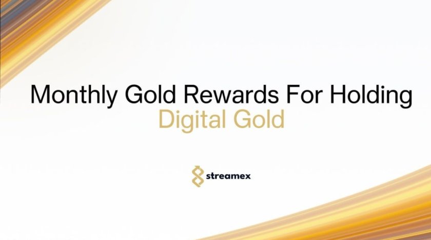 Streamex Brings Gold with Yield Directly Into Your Brokerage Account Streamex Brings Gold with Yield Directly Into Your Brokerage Account