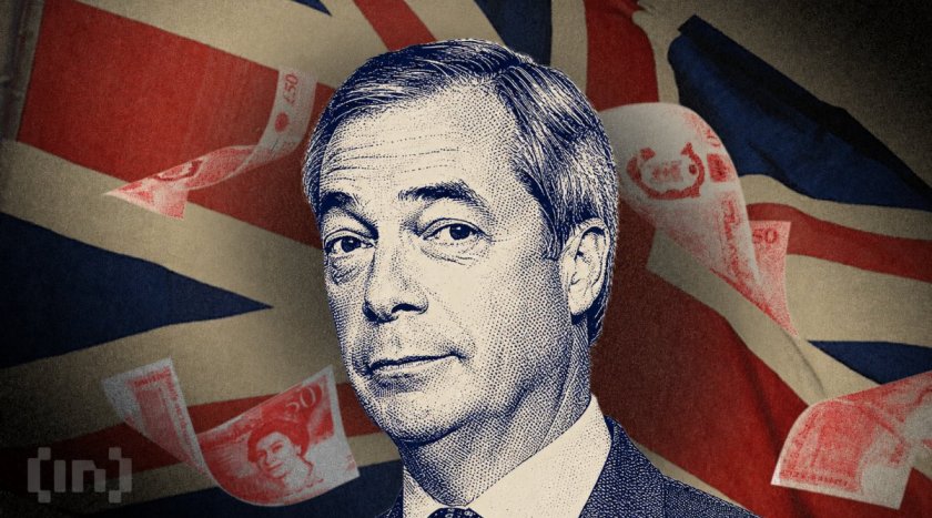 A 12-Month Rule Could Put Nigel Farage’s Crypto Lobbying in Trouble A 12-Month Rule Could Put Nigel Farage’s Crypto Lobbying in Trouble