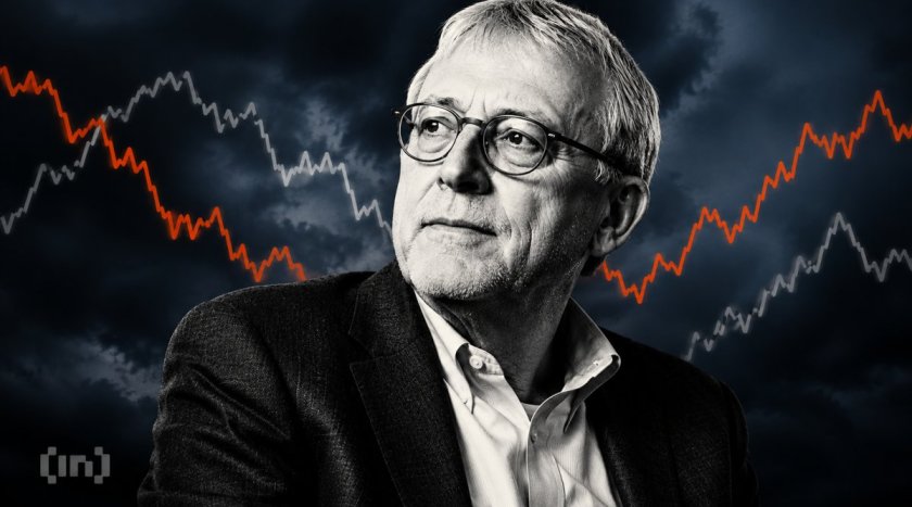 Peter Brandt Eyes Selling Bitcoin to Invest in Gold, and Here is Why Peter Brandt Eyes Selling Bitcoin to Invest in Gold, and Here is Why