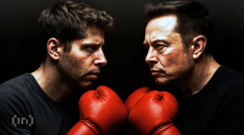 OpenAI Back in Another Legal War Weeks After Beating Elon Musk OpenAI Back in Another Legal War Weeks After Beating Elon Musk