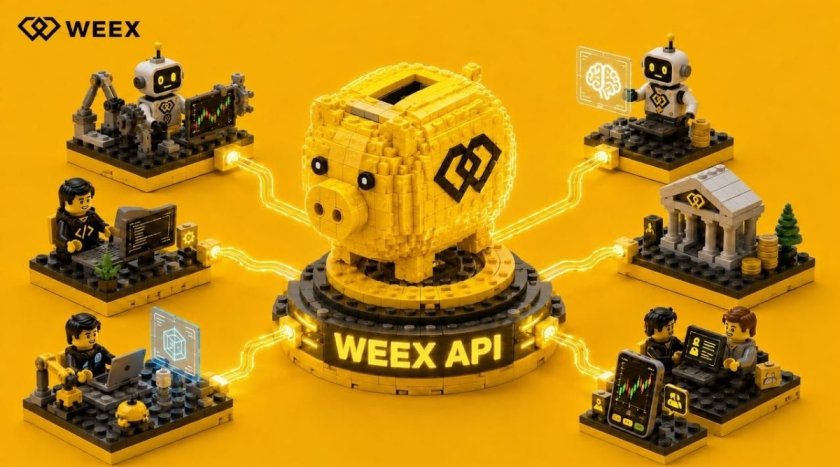 WEEX API Broker Program: Turn Your Trading Platform Into a Revenue Engine WEEX API Broker Program: Turn Your Trading Platform Into a Revenue Engine