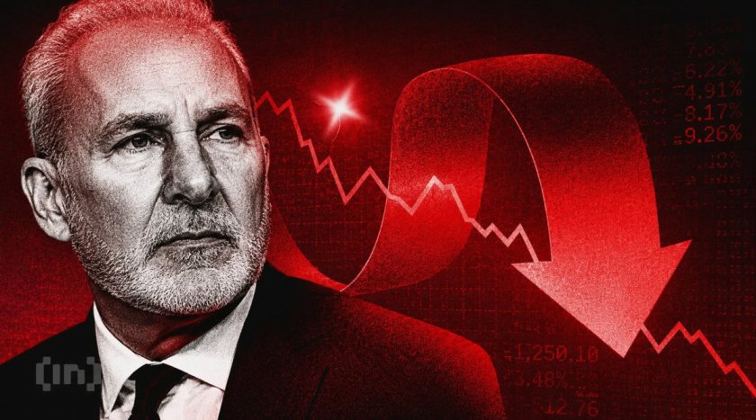Peter Schiff Predicts a 70% Bitcoin Crash and Warns Holders Will Regret Not Selling Peter Schiff Predicts a 70% Bitcoin Crash and Warns Holders Will Regret Not Selling